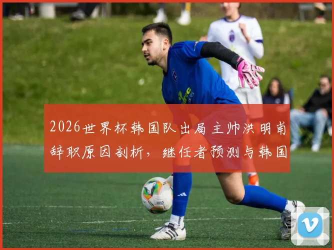 2026世界杯韩国队出局主帅洪明甫辞职原因剖析，继任者预测与韩国足球未来挑战解读